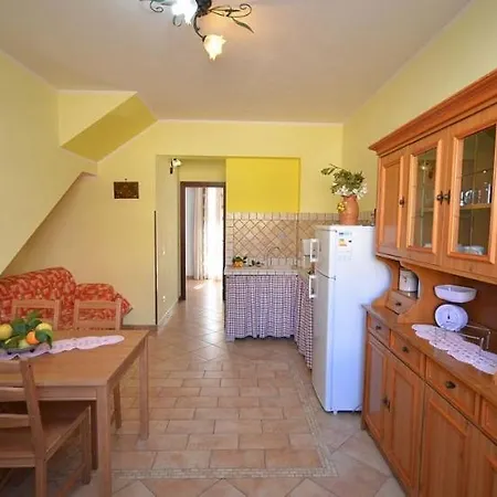 Apartment Casa Sarina San Vito Lo Capo